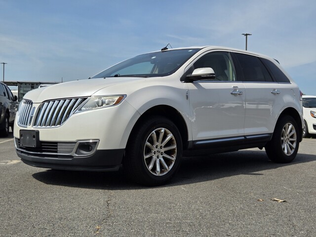 2014 Lincoln MKX FWD