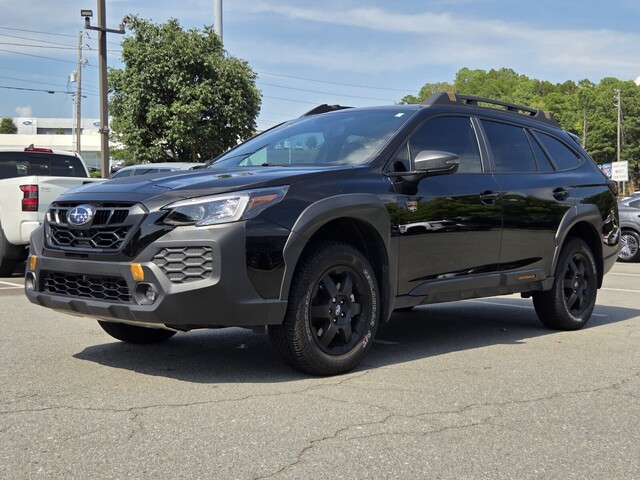  2025 Subaru Outback Wilderness AWD   