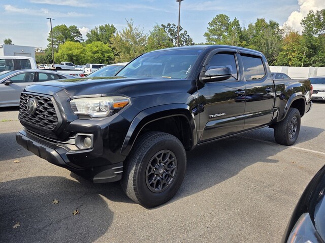 2018 Toyota Tacoma SR5 V6 Double Cab LB RWD