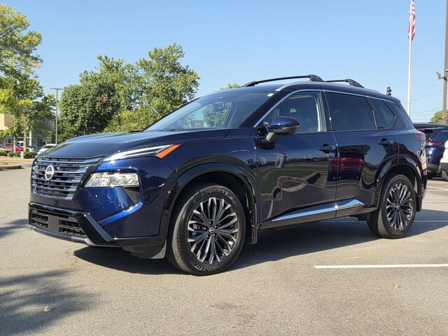 2025 Nissan Rogue Platinum AWD