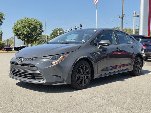 2024 Toyota Corolla Underground Sedán Tracción delantera Transmisión variable continua