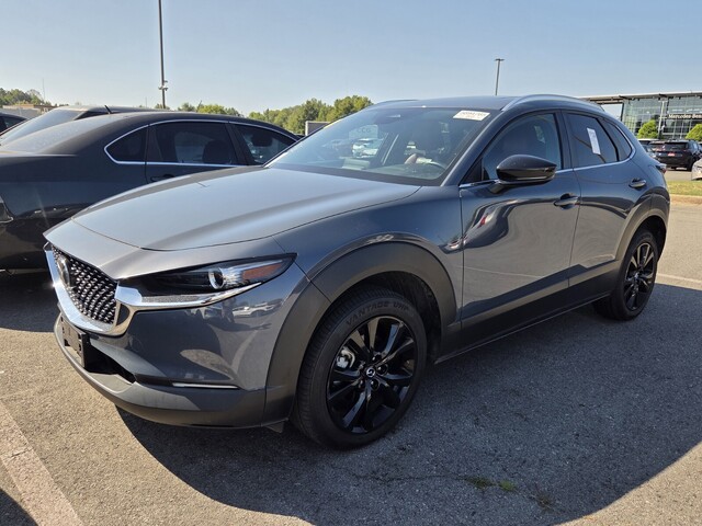 2025 Mazda CX-30 2.5 S Carbon Edition AWD