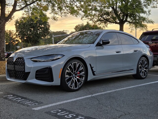  2023 BMW 4 Series 430i Gran Coupe RWD   