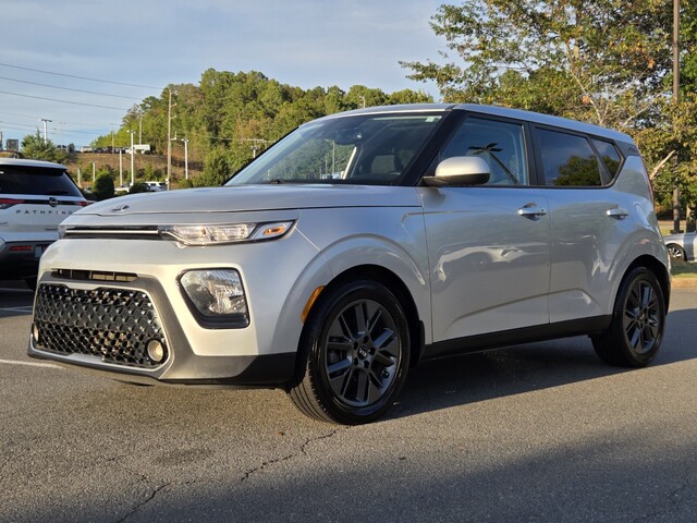 2021 Kia Soul EX FWD