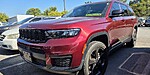 Used 2023 JEEP GRAND CHEROKEE L ALTITUDE in LITTLE ROCK, ARKANSAS