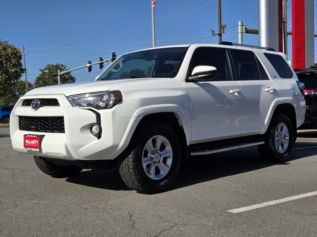 2019 Toyota 4Runner