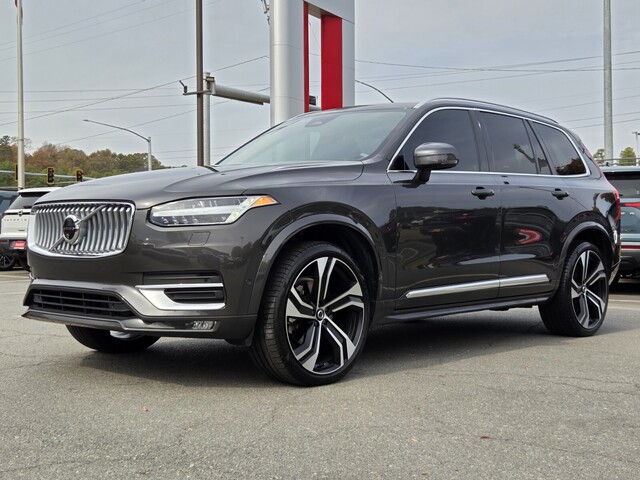 2024 Volvo XC90 B6 Ultimate Bright Theme 7-Passenger AWD