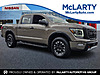 Used 2024 NISSAN TITAN PRO-4X in NORTH LITTLE ROCK, ARKANSAS