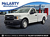 Used 2018 FORD F-150 XL in NORTH LITTLE ROCK, ARKANSAS