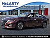 Used 2025 NISSAN ALTIMA SV in NORTH LITTLE ROCK, ARKANSAS