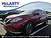 Used 2016 NISSAN MURANO PLATINUM in NORTH LITTLE ROCK, ARKANSAS