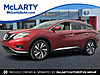 Used 2016 NISSAN MURANO PLATINUM in NORTH LITTLE ROCK, ARKANSAS