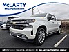 Used 2021 CHEVROLET SILVERADO 1500 HIGH COUNTRY in NORTH LITTLE ROCK, ARKANSAS