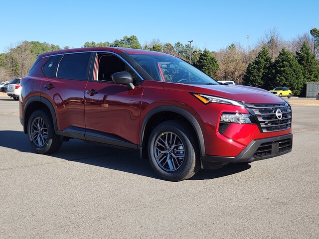 2026 Nissan Rogue S FWD