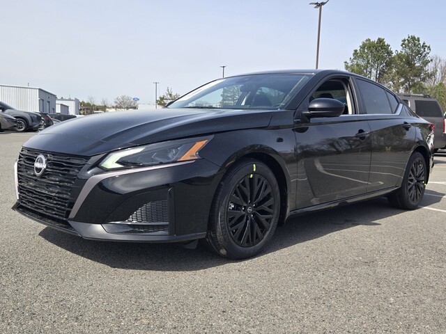 2026 Nissan Altima 2.5 SV FWD