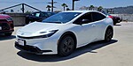 Used 2024 TOYOTA PRIUS PRIME SE in GLENDALE, CALIFORNIA