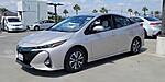 Used 2017 TOYOTA PRIUS PRIME ADVANCED in GLENDALE, CALIFORNIA
