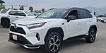 Used 2023 TOYOTA RAV4 XSE in GLENDALE, CALIFORNIA