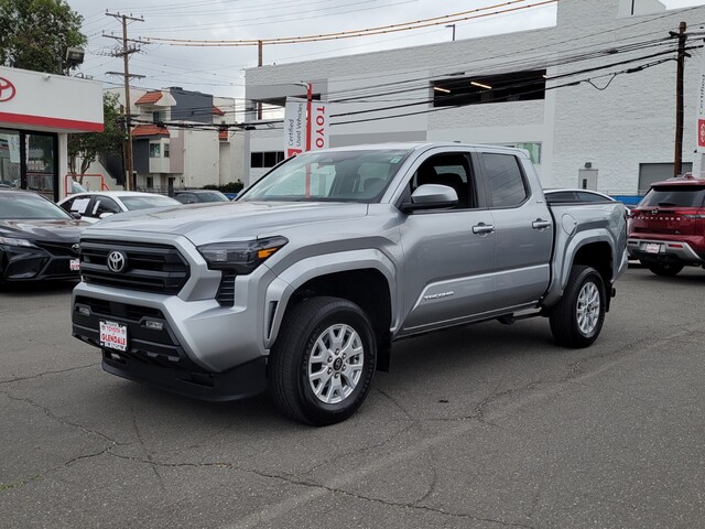 2024 Toyota Tacoma SR5 Double Cab RWD