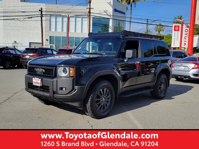 Pre-Owned 2024 TOYOTA LAND CRUISER 1958 4WD Sport Utility in