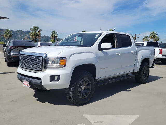 2016 GMC Canyon SLE Crew Cab