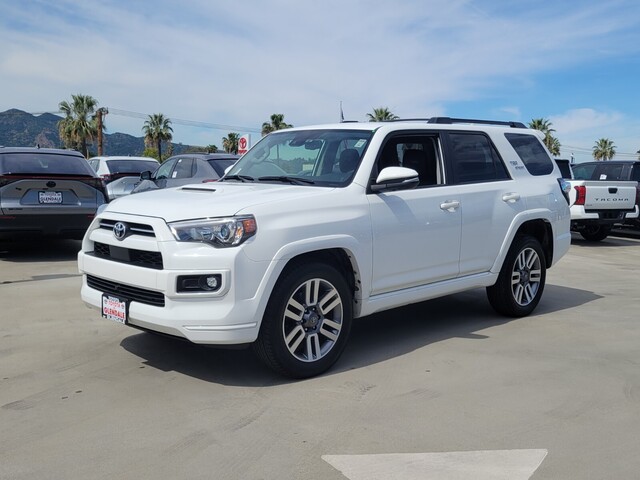 2022 Toyota 4Runner TRD Sport RWD