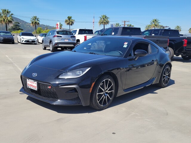 2022 Toyota GR86 RWD