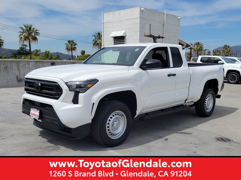 2025 Toyota Tacoma