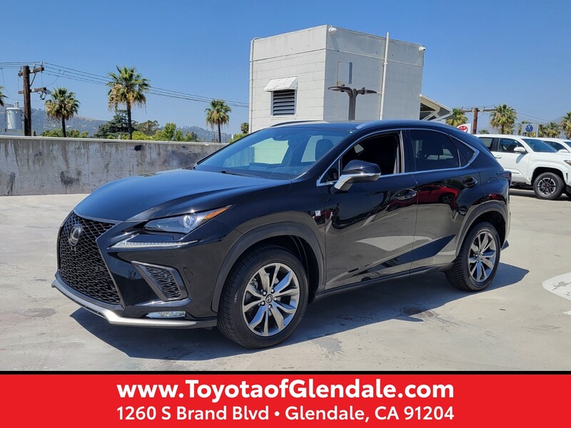 2021 Lexus NX