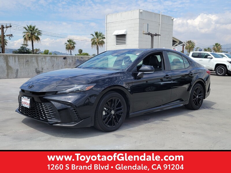 2025 Toyota Camry
