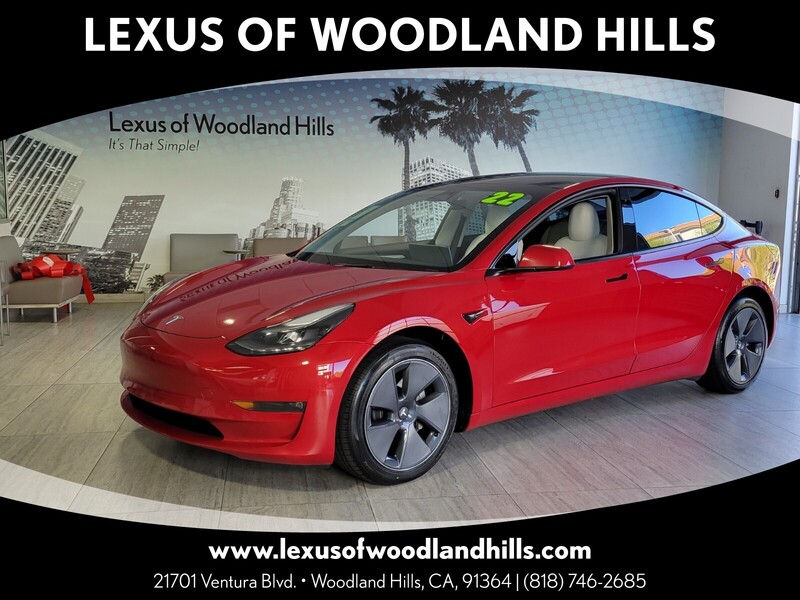 2022 Tesla Model 3 Long Range's photo