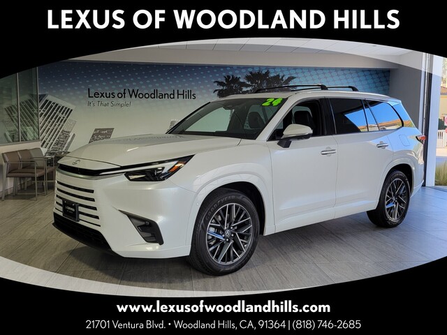 2024 Lexus TX 350 Premium AWD