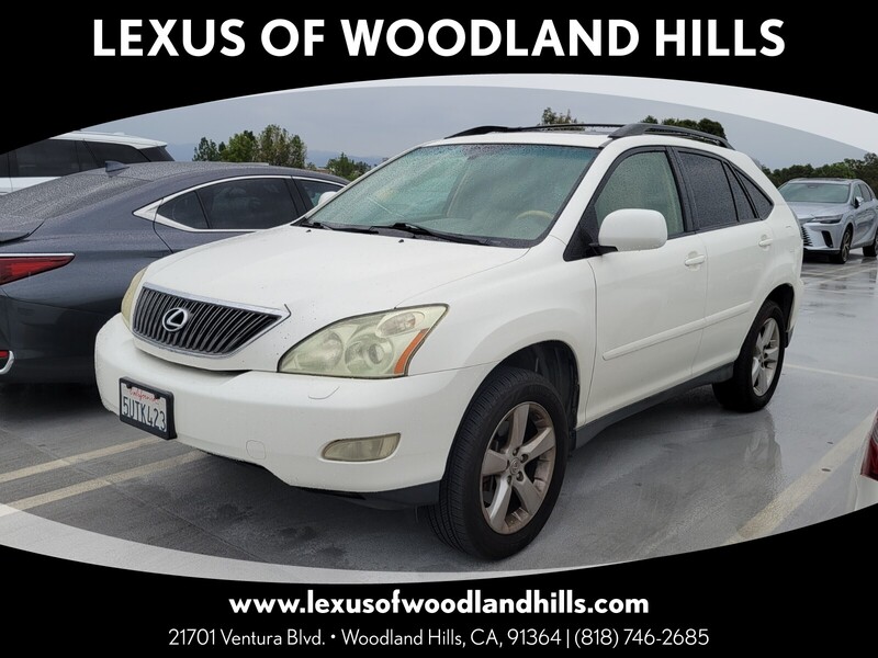 2007 Lexus RX 350's photo