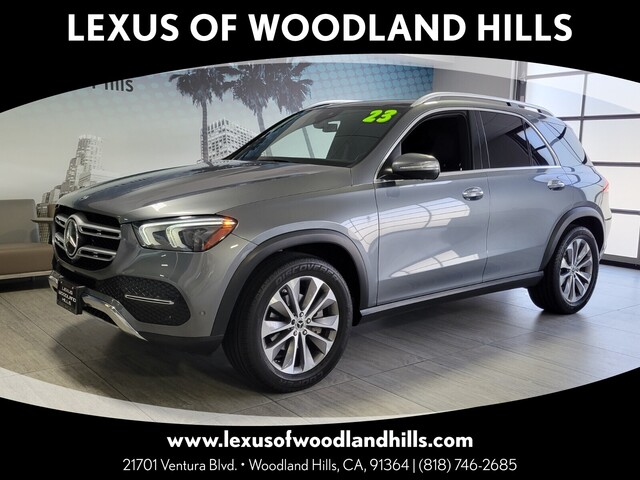 2023 Mercedes-Benz GLE 350 RWD