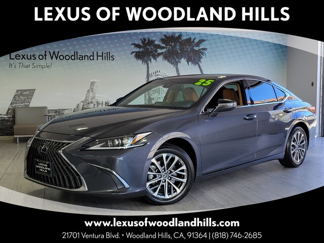 2025 Lexus ES 350 FWD