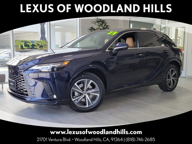 2023 Lexus RX 350 Premium FWD