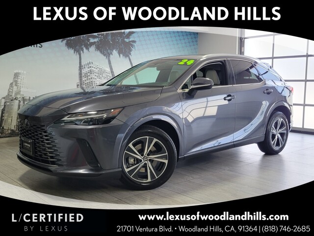 2024 Lexus RX 350 FWD