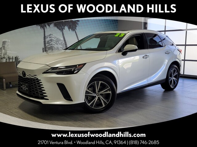 2023 Lexus RX 350 FWD