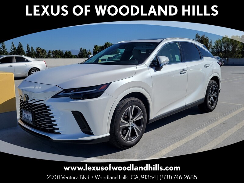2023 Lexus RX 350