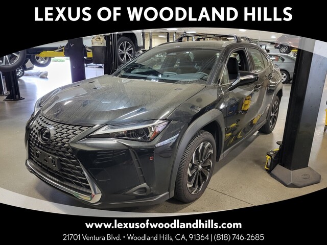2025 Lexus UX Hybrid 300h FWD