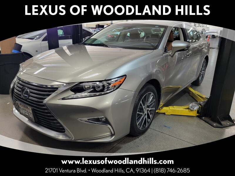 2017 Lexus ES 350