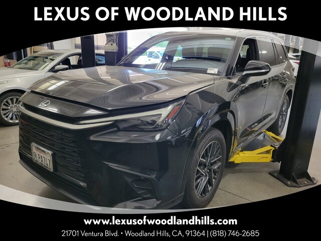 2024 Lexus TX 350 FWD