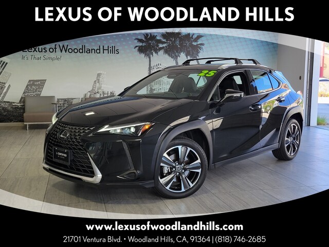 2025 Lexus UX Hybrid 300h FWD