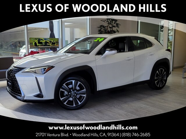 2024 Lexus UX Hybrid 250h FWD