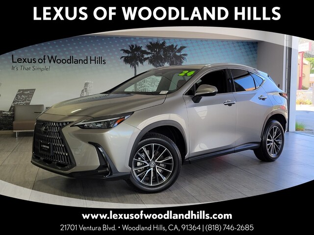 2024 Lexus NX 350 AWD