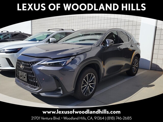 2024 Lexus NX 350 Premium AWD