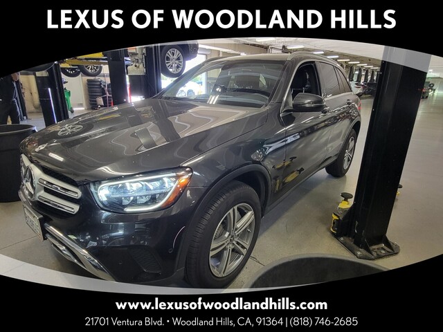 2021 Mercedes-Benz GLC 300 SUV RWD