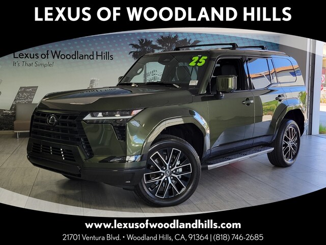 2025 Lexus GX 550 Premium+ AWD