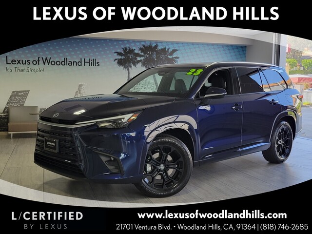 2024 Lexus TX 350 FWD