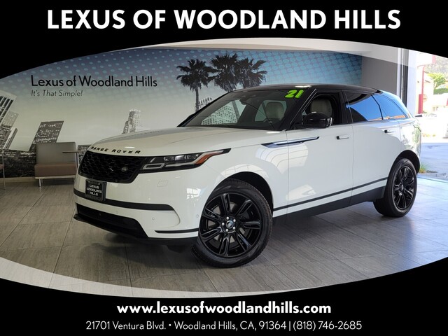 2021 Land Rover Range Rover Velar P250 S AWD